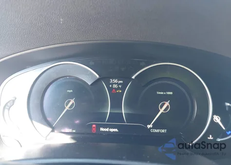 2018 BMW 530I из США, поврежденный, VIN WBAJA5C56JWA37624